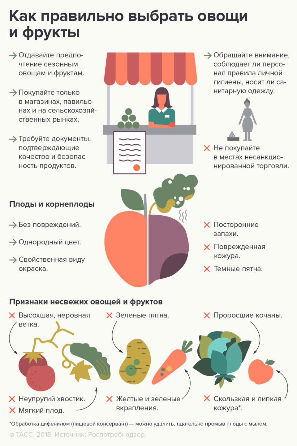 Изучите сроки годности